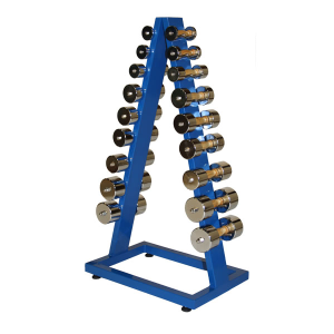 Soporte metalico para Pesas